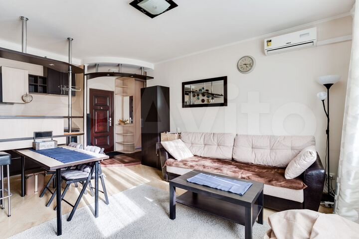 2-к. квартира, 42 м², 2/14 эт.