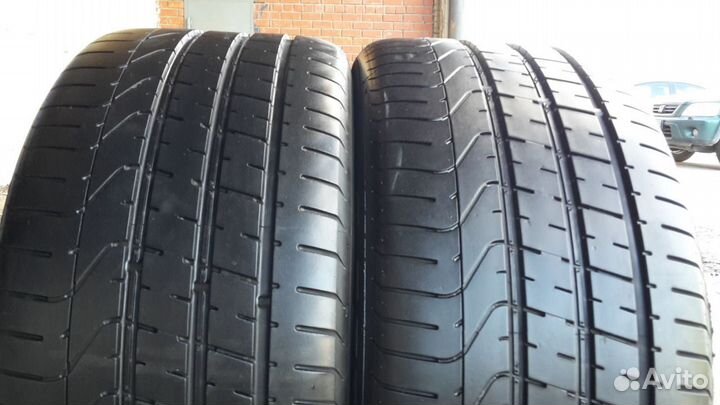 Pirelli P Zero 265/40 R21