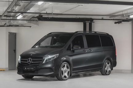 Mercedes-Benz V-класс 2.1 AT, 2022, 25 000 км