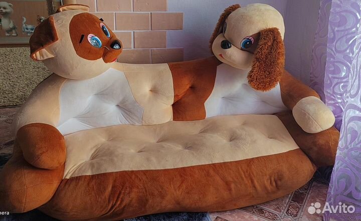 Детский диван бу