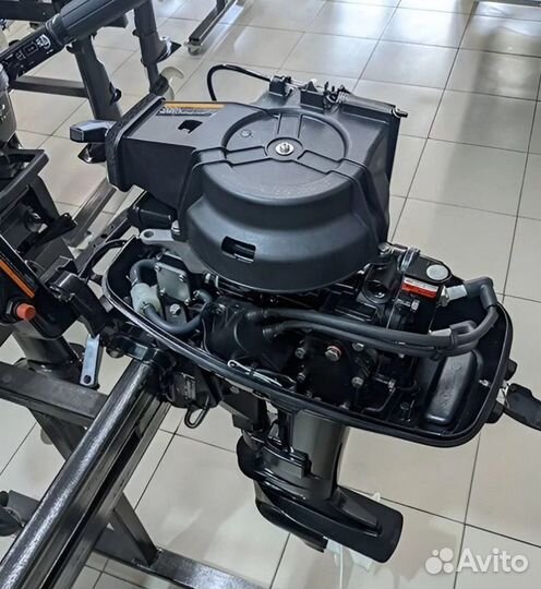 2-х тактный лодочный мотор Parsun (Парсун) 9.8 вит