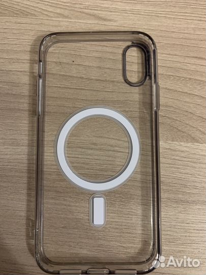 Чехол MagSafe на XR