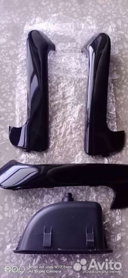 Молдинг салона granta