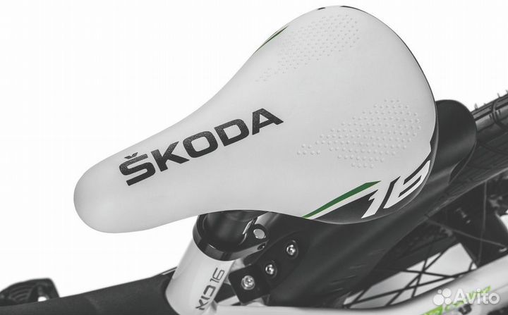 Детский велосипед Skoda KID оригинал