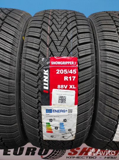iLink SnowGripper I 205/45 R17 88V