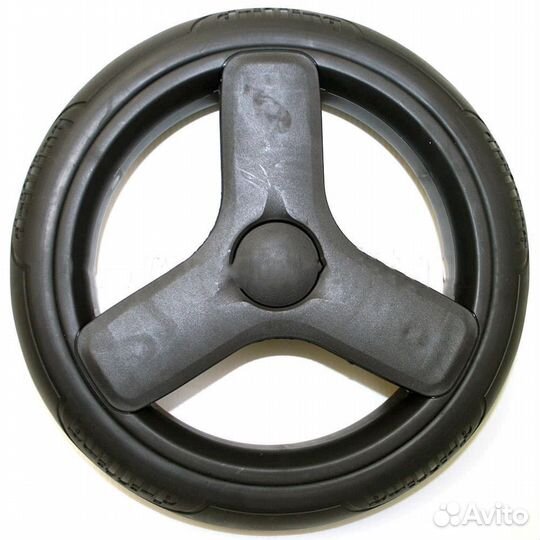Колесо не надувное 12