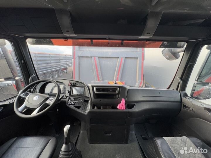 Самосвал 35 м³ SITRAK C7H, 2022