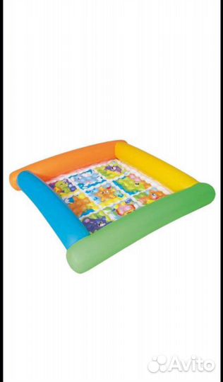 Развивающий игровой центр Bestway