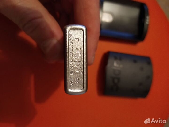 Зажигалка Zippo #5