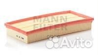 Фильтр воздушный C35126 mann-filter