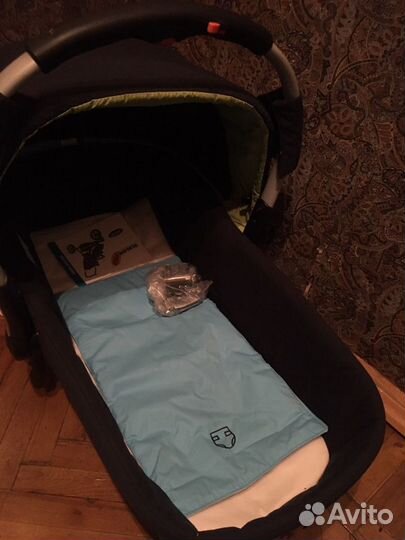 Коляска 2 в 1