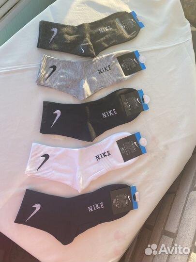 Мужские носки nike 42-48 размер