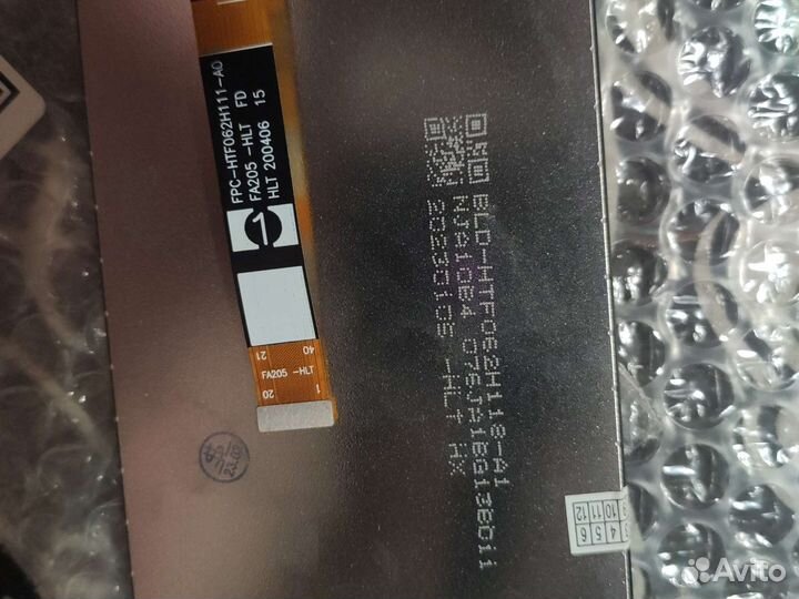 Экран телефона oppo A5s