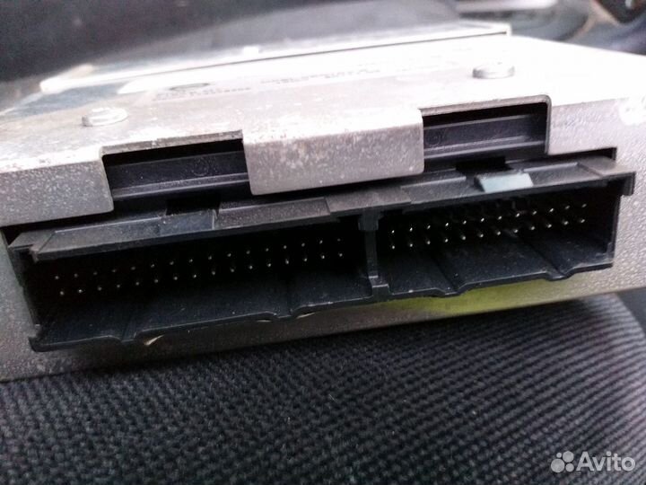 Эбу мозги Opel Vectra B