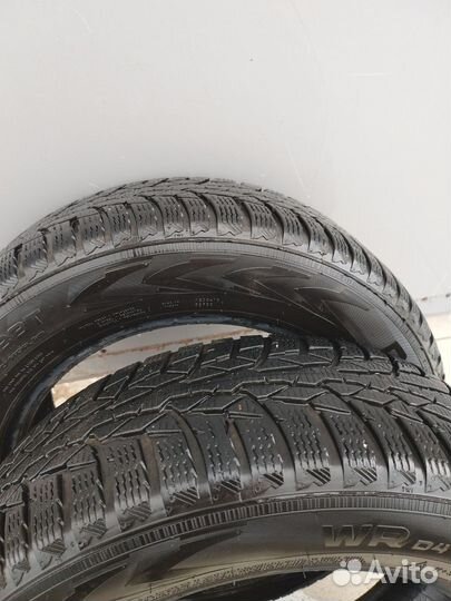 Nokian Tyres WR D4 185/65 R15 88T