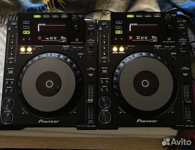Pioneer cdj 900