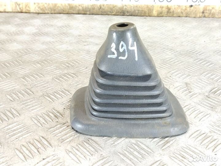 Чехол кулисы Toyota Corolla e10