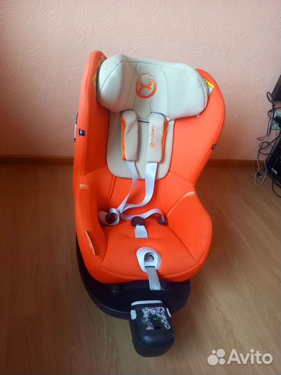 Автокресло cybex Sirona m2-i size 0+/1 до 18 кг