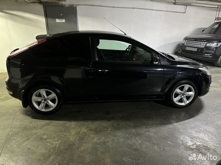 Ford Focus 1.8 МТ, 2009, 160 000 км