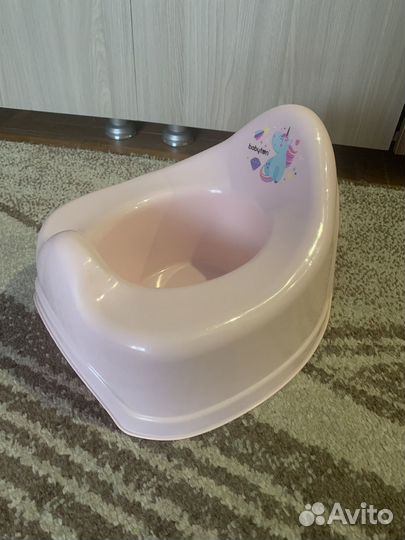 Горшок детский