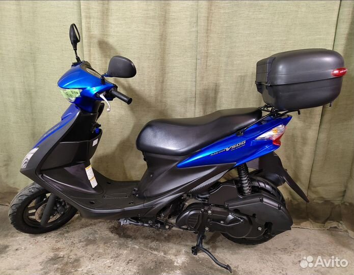 Suzuki Address V125G