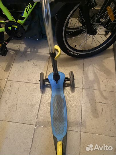 Самокат детский