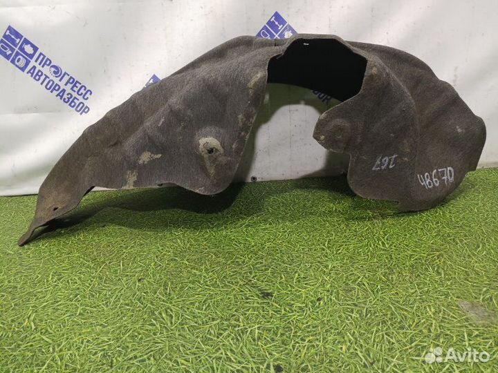 Подкрылок задний правый Mazda Cx-7 кроссовер 2.3