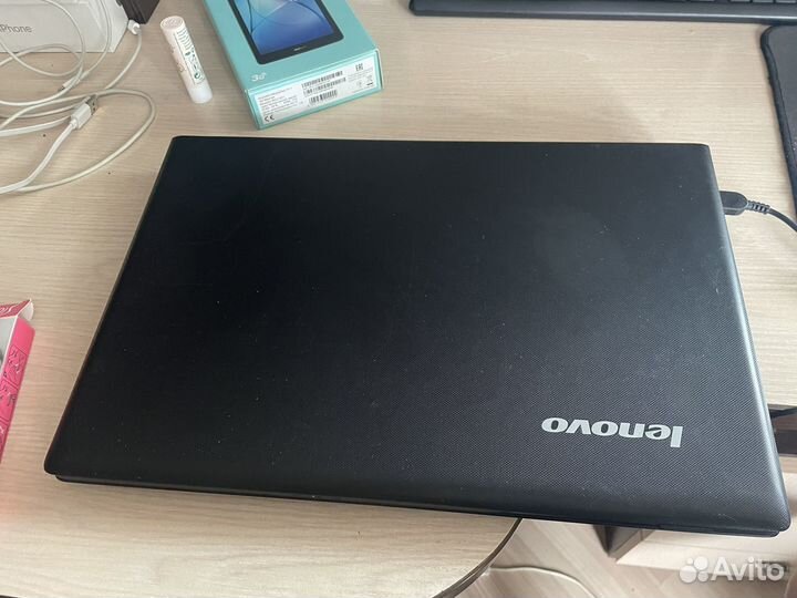 Ноутбук Lenovo G505