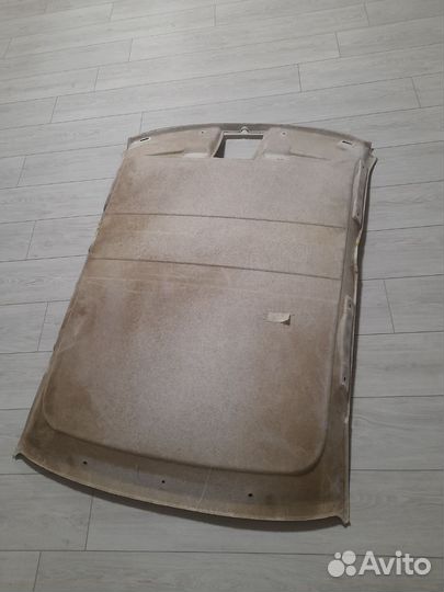 Потолок лада приора седан