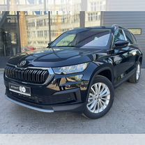 Skoda Kodiaq 1.4 AMT, 2024, 10 км, с пробегом, цена 4 180 000 руб.