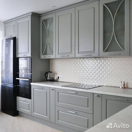Кухонный гарнитур на заказ