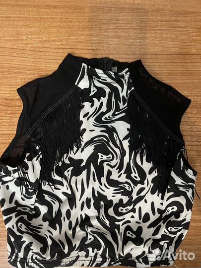 Топ для танцев