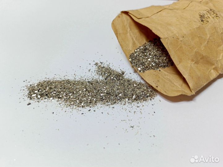 Ёлочная игрушка СССР, Бриллиантин, Блеск