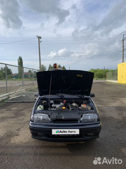 ВАЗ 2114 Samara 1.5 МТ, 2009, 210 000 км