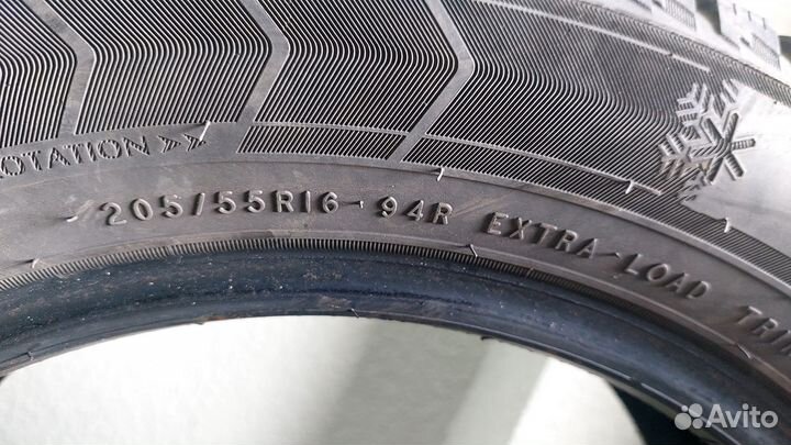 Triangle Snowlink TWT02 205/55 R16