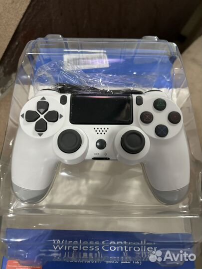 Джойстик ps4