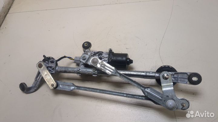 Механизм стеклоочистителя Nissan Leaf 2017, 2020