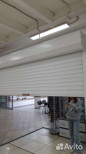 Рольставни бу