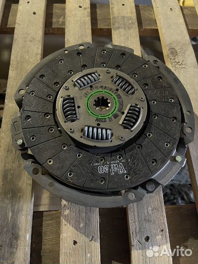 Сцепление на Ивеко daily