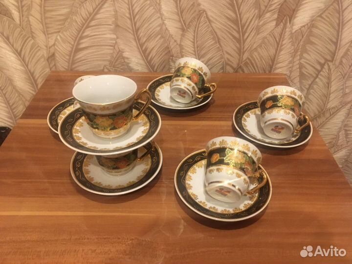 Сервиз кофейный