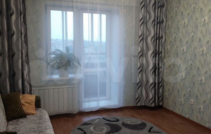 1-к. квартира, 47 м², 9/16 эт.