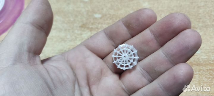 Биофильтр (биозагрузка) для аквариумов