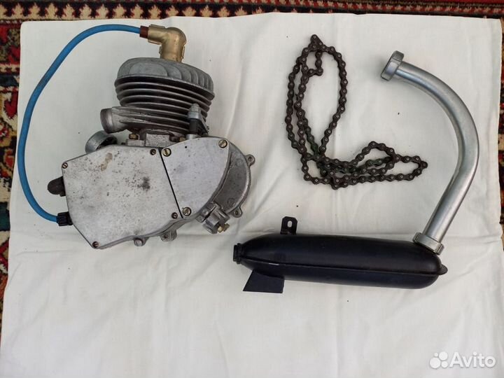 Двигатель для велосипеда