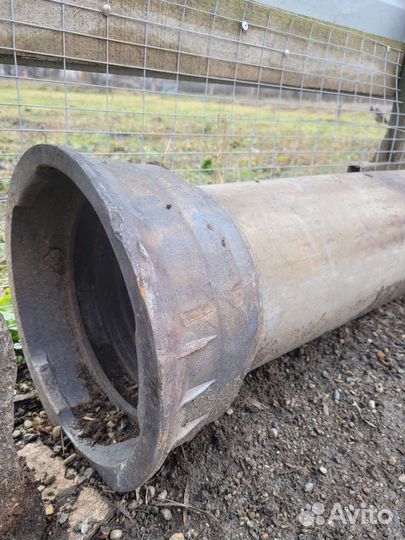 Труба алюминиевая