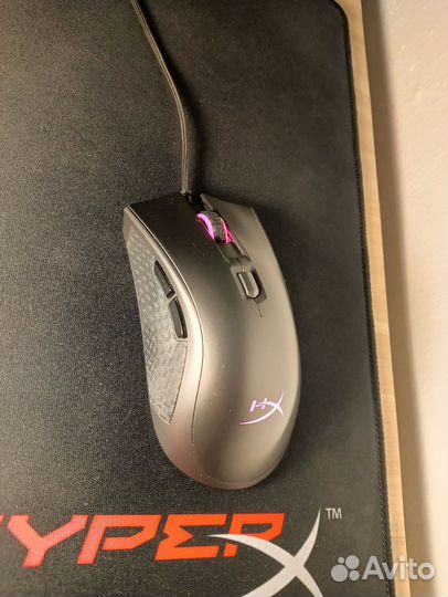 Игровая мышь Hyperx pulsefire FPS Pro