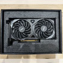 Видеокарта msi rtx 3060 ventus x2