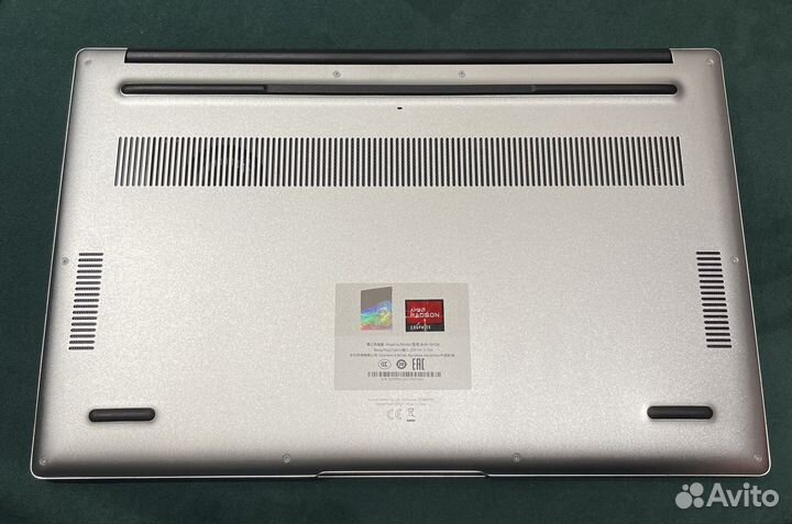 Ноутбук huawei MateBook d15 16/512