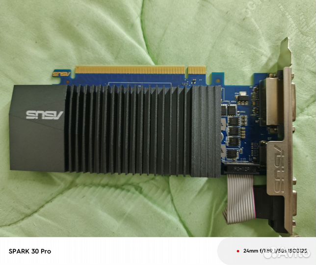 Видеокарта 1gb