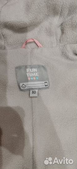 Комбинезон демисезонный