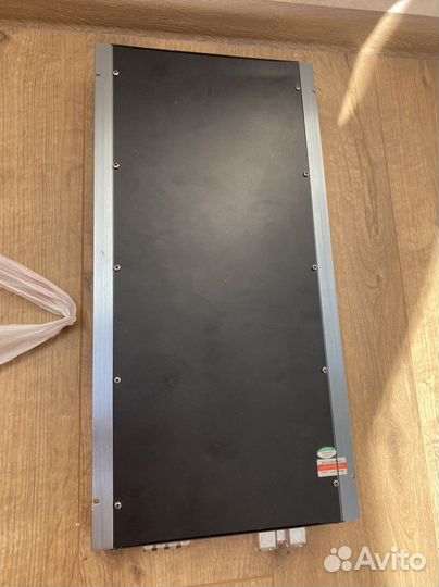 Усилитель avatar 3500 на зап. Части